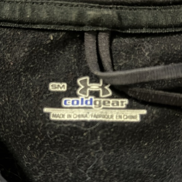 Under Armour Cold Gear size S - Picture 5 of 8